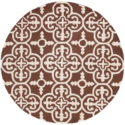 Tapis moderne en laine Shigemi Cambridge fait main SAFAVIEH