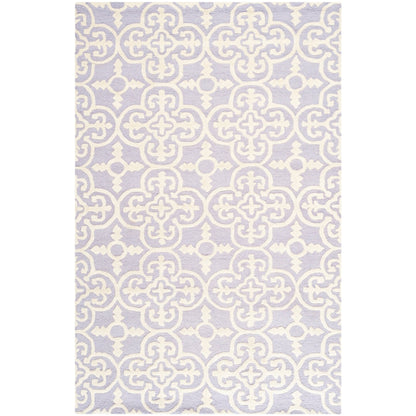 Tapis moderne en laine Shigemi Cambridge fait main SAFAVIEH