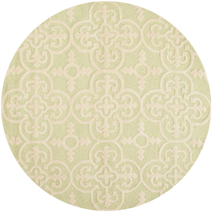 Tapis moderne en laine Shigemi Cambridge fait main SAFAVIEH