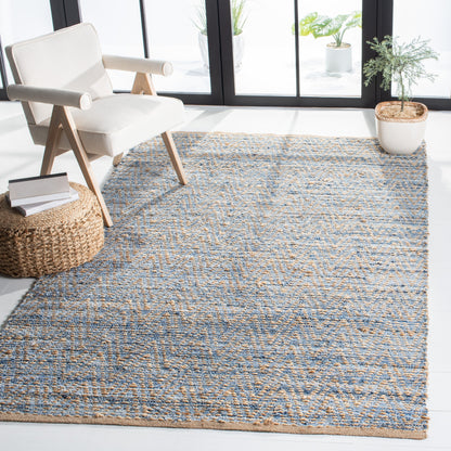 Tapis côtier en jute Cirina Cape Cod fait main SAFAVIEH