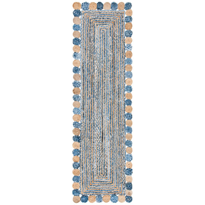 Tapis côtier en jute SAFAVIEH Cape Cod Diora fait main