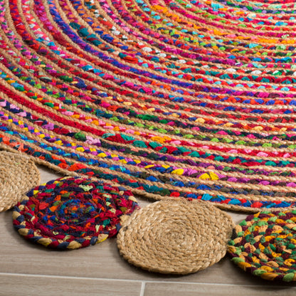 Tapis côtier en jute SAFAVIEH Cape Cod Diora fait main