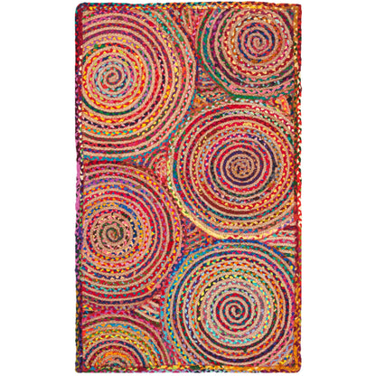 Tapis côtier en jute SAFAVIEH Cape Cod Eulogia fait main