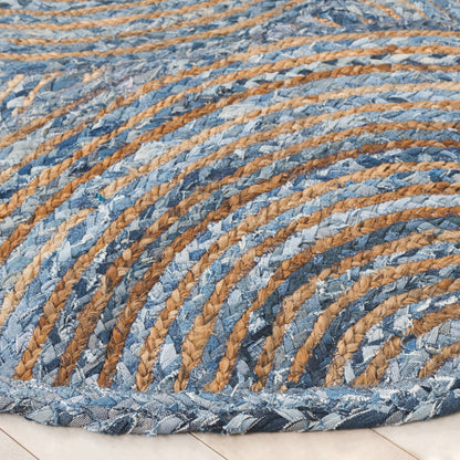 Tapis côtier en jute SAFAVIEH Cape Cod Eulogia fait main