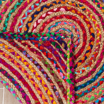 Tapis côtier en jute SAFAVIEH Cape Cod Eulogia fait main