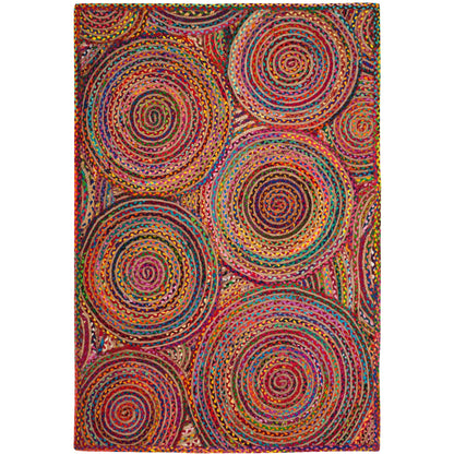 Tapis côtier en jute SAFAVIEH Cape Cod Eulogia fait main