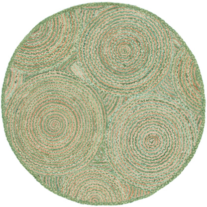 Tapis côtier en jute SAFAVIEH Cape Cod Eulogia fait main