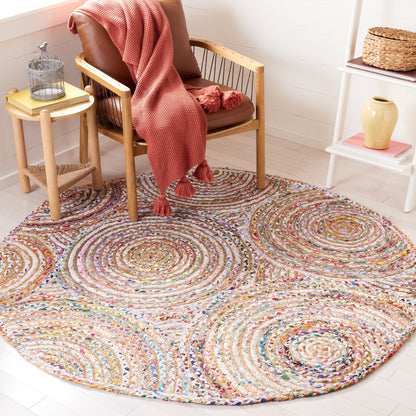 Tapis côtier en jute SAFAVIEH Cape Cod Eulogia fait main