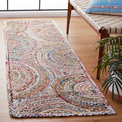 Tapis côtier en jute SAFAVIEH Cape Cod Eulogia fait main