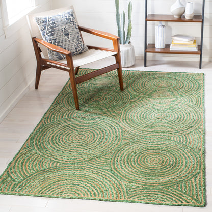 Tapis côtier en jute SAFAVIEH Cape Cod Eulogia fait main