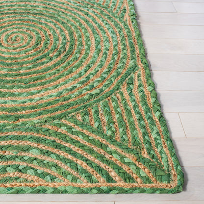 Tapis côtier en jute SAFAVIEH Cape Cod Eulogia fait main