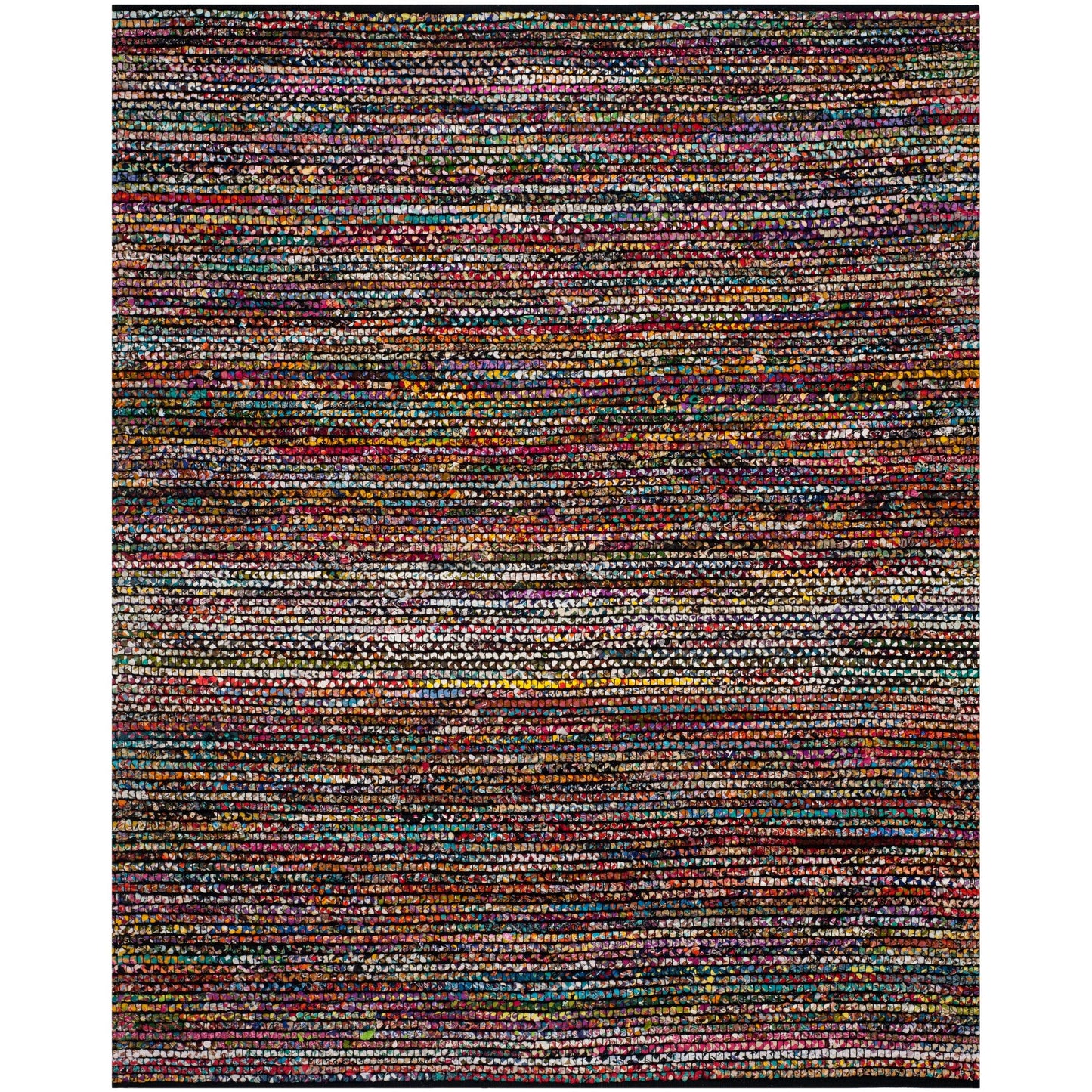 Tapis bohème en jute SAFAVIEH fait main Cape Cod Guzide