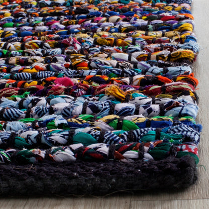 Tapis bohème en jute SAFAVIEH fait main Cape Cod Guzide