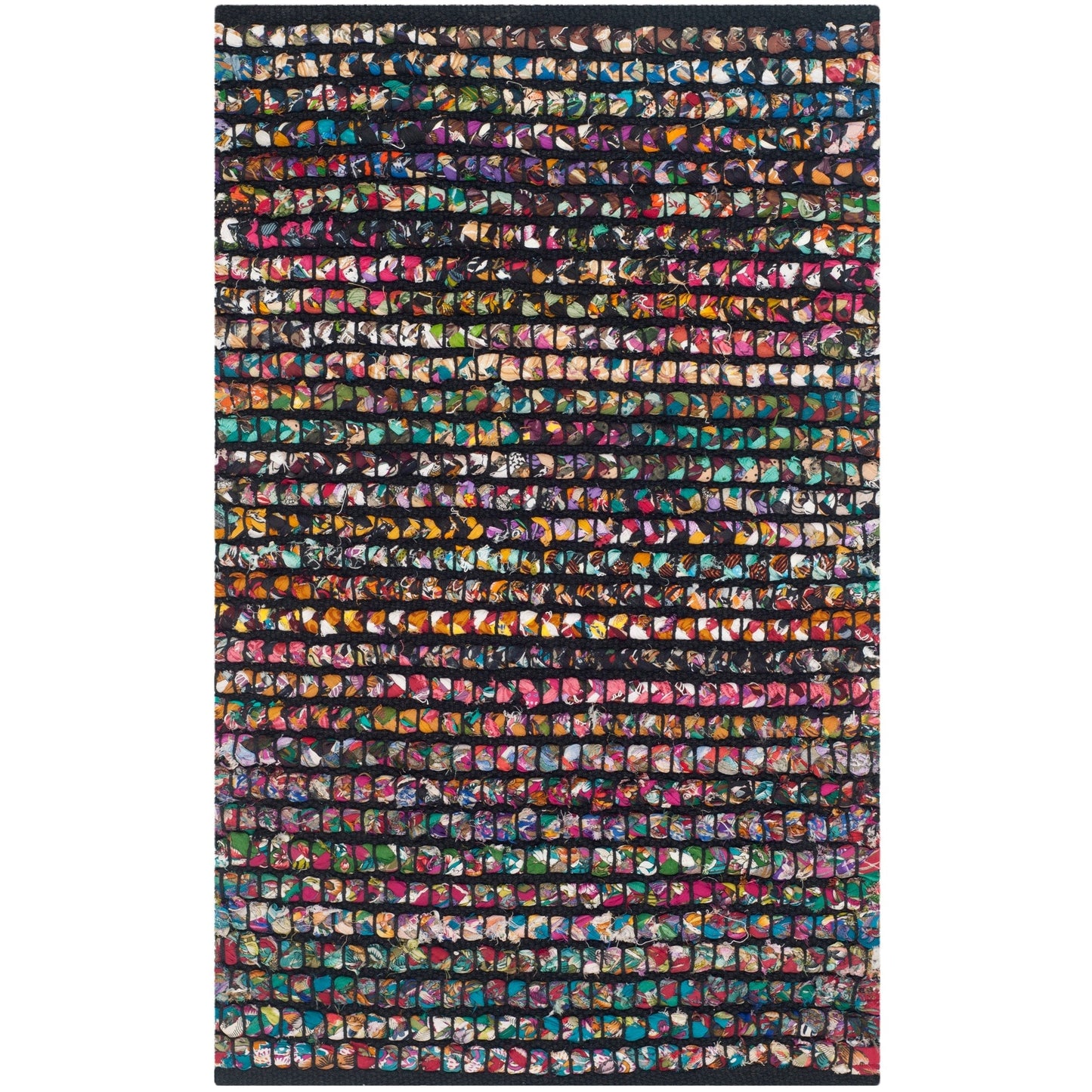 Tapis bohème en jute SAFAVIEH fait main Cape Cod Guzide