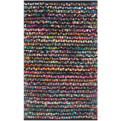 Tapis bohème en jute SAFAVIEH fait main Cape Cod Guzide