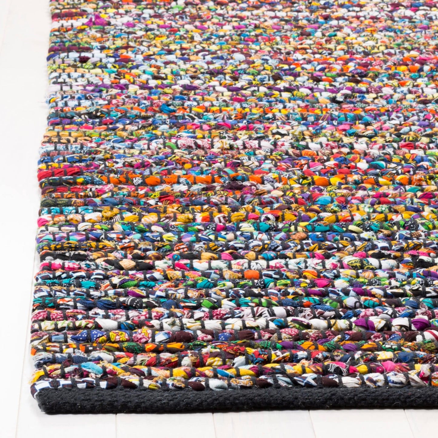 Tapis bohème en jute SAFAVIEH fait main Cape Cod Guzide