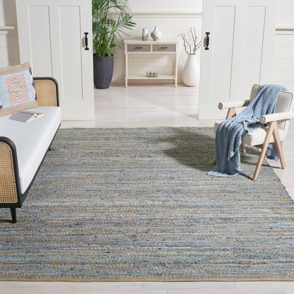 Tapis côtier en jute SAFAVIEH fait main Cape Cod Irenea