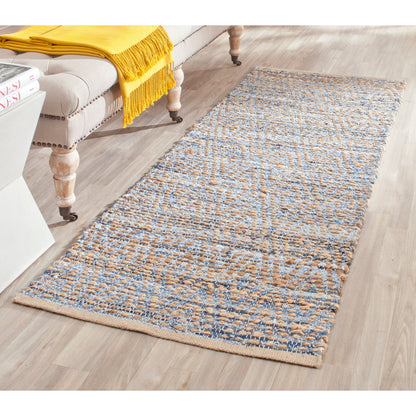 Tapis côtier en jute SAFAVIEH fait main Cape Cod Irenea