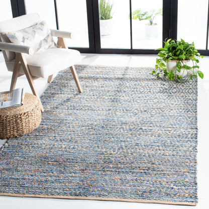 Tapis côtier en jute SAFAVIEH fait main Cape Cod Irenea