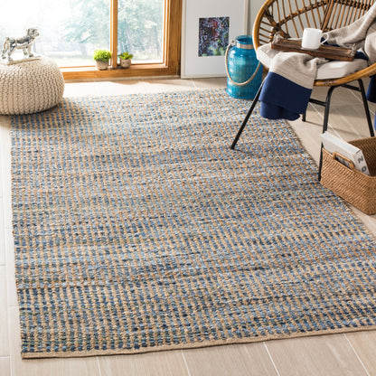 Tapis côtier en jute fait main SAFAVIEH Cape Cod Kamuran