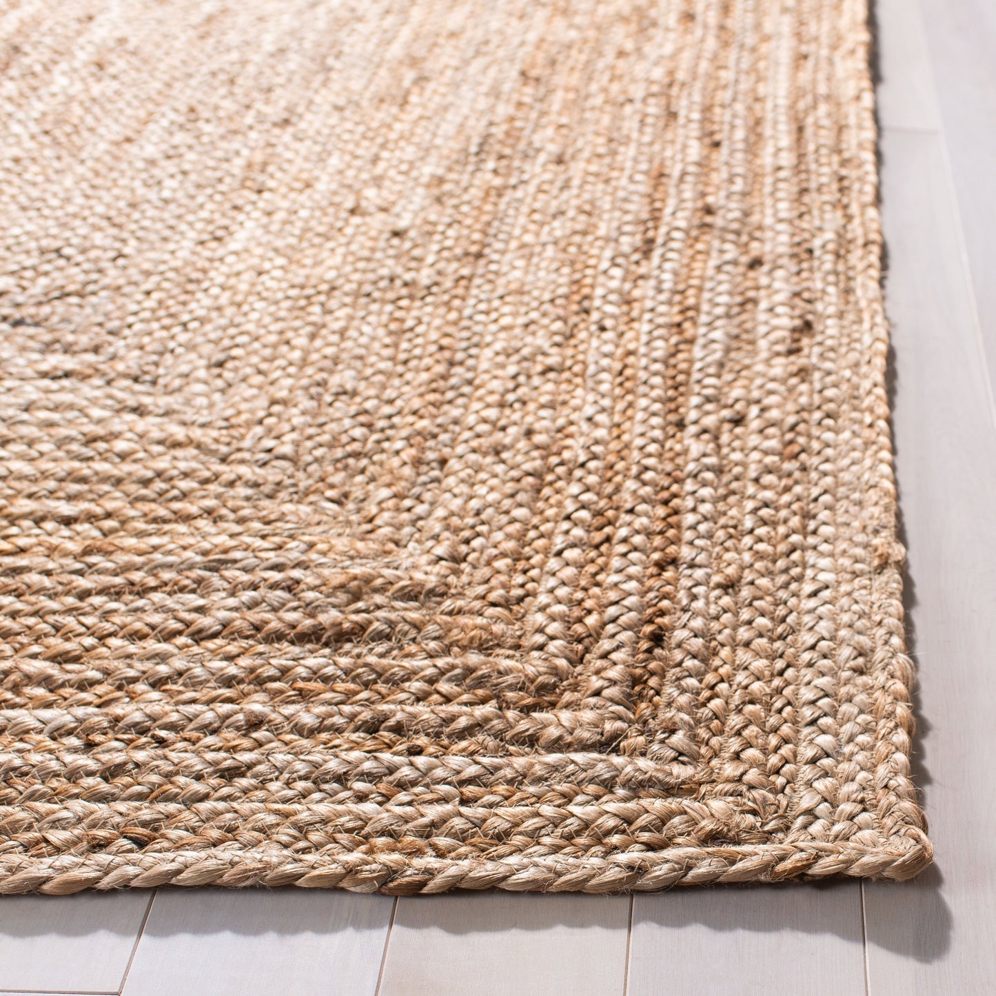 Tapis côtier en jute Pepa Cape Cod fait main SAFAVIEH