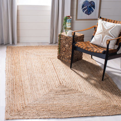 Tapis côtier en jute Pepa Cape Cod fait main SAFAVIEH