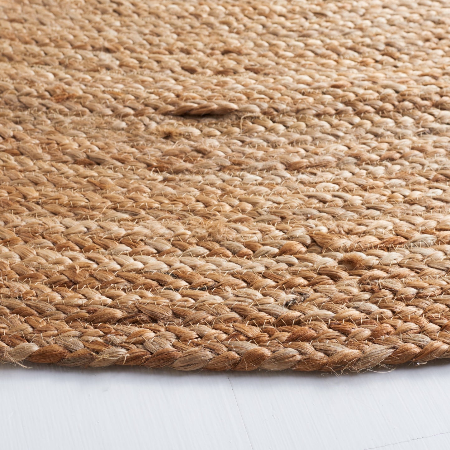 Tapis côtier en jute Pepa Cape Cod fait main SAFAVIEH