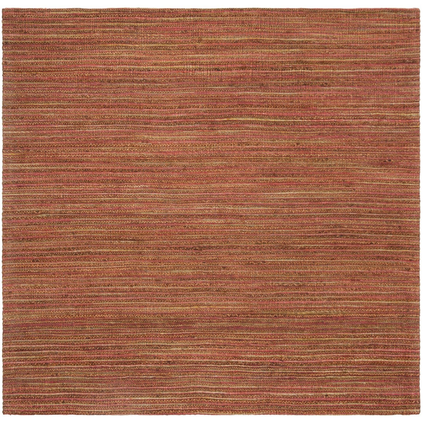 Tapis côtier en jute Snezanka de Cape Cod fait main SAFAVIEH