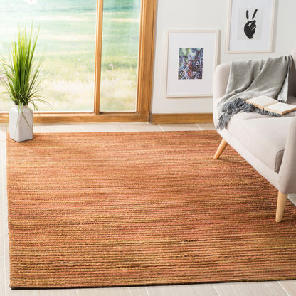Tapis côtier en jute Snezanka de Cape Cod fait main SAFAVIEH