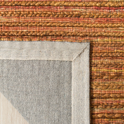 Tapis côtier en jute Snezanka de Cape Cod fait main SAFAVIEH