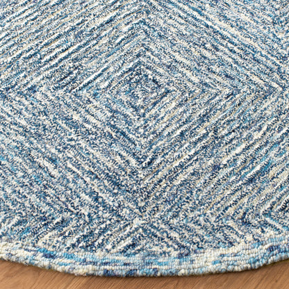 Tapis contemporain en laine fait main SAFAVIEH Capri Blathnaid