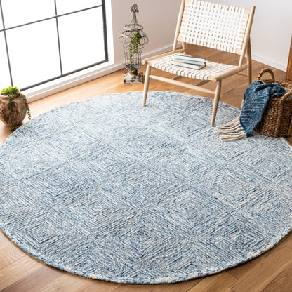 Tapis contemporain en laine fait main SAFAVIEH Capri Blathnaid