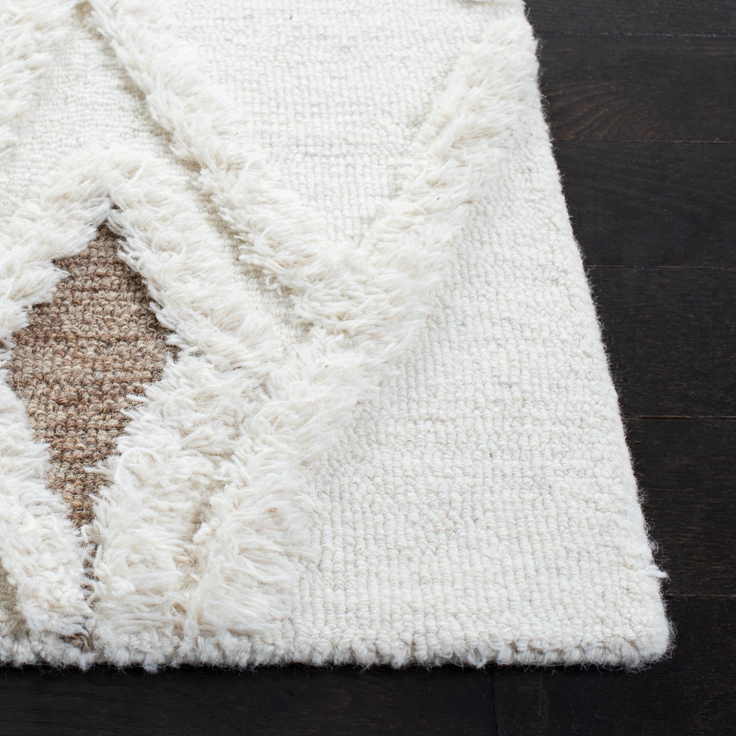 Tapis marocain en laine fait main Casablanca Griet SAFAVIEH