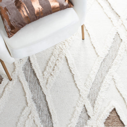 Tapis marocain en laine fait main Casablanca Griet SAFAVIEH