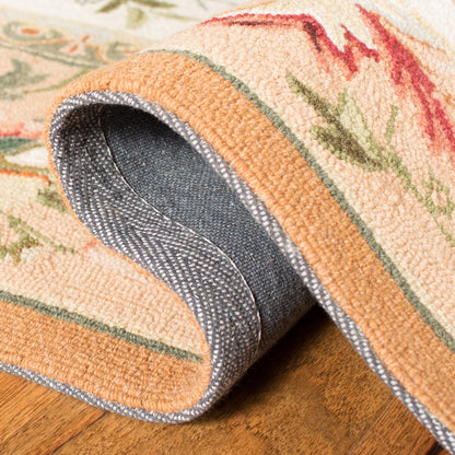 Tapis en laine fait main Chelsea Anni French Country Rooster de SAFAVIEH