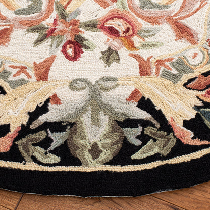Tapis en laine fait main Chelsea Anni French Country Rooster de SAFAVIEH