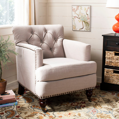 Tapis en laine floral fait main Chelsea Malda de style campagnard français SAFAVIEH