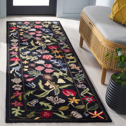 Tapis oriental en laine fait main SAFAVIEH Chelsea Todora