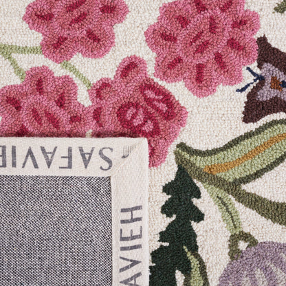 Tapis oriental en laine fait main SAFAVIEH Chelsea Todora