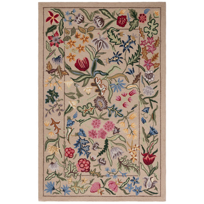 Tapis oriental en laine fait main SAFAVIEH Chelsea Todora