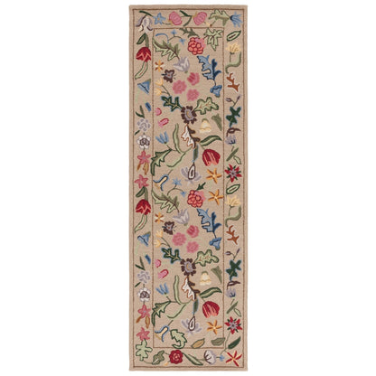 Tapis oriental en laine fait main SAFAVIEH Chelsea Todora