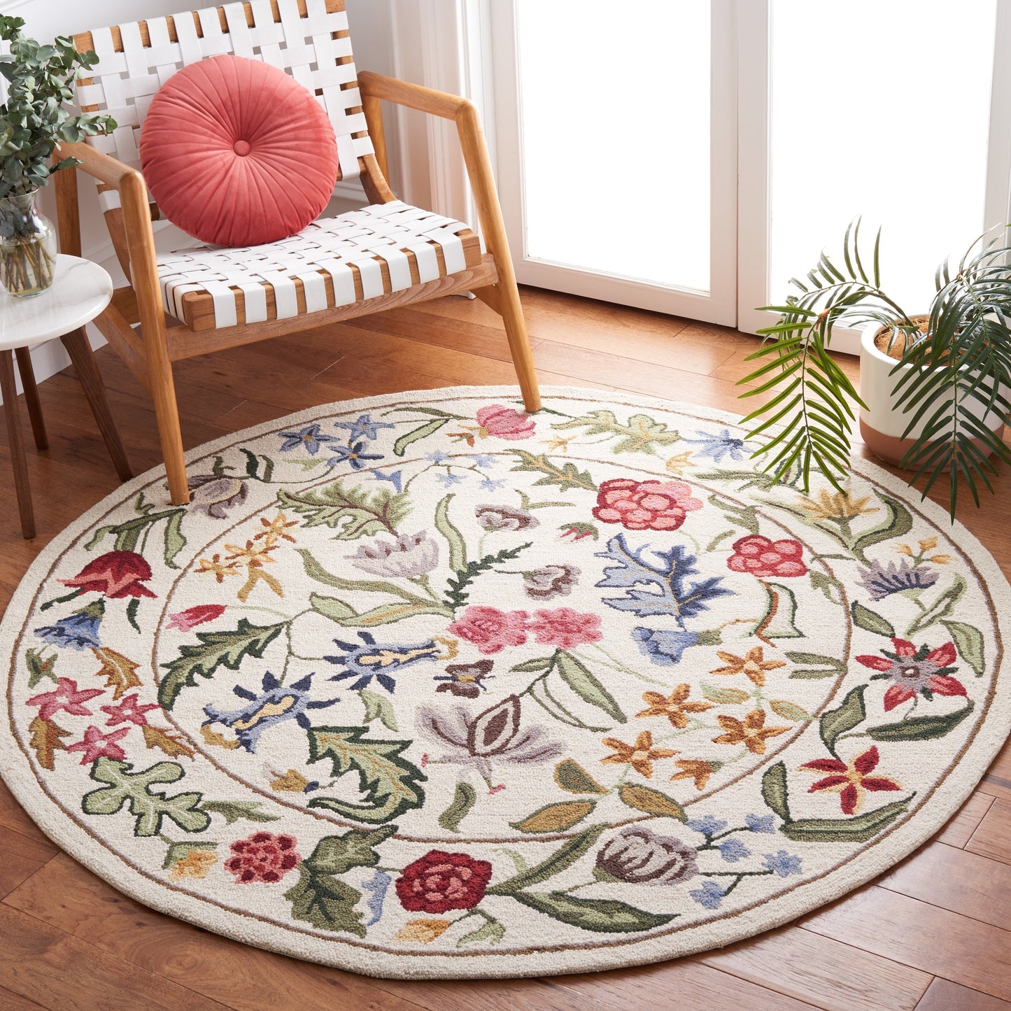 Tapis oriental en laine fait main SAFAVIEH Chelsea Todora