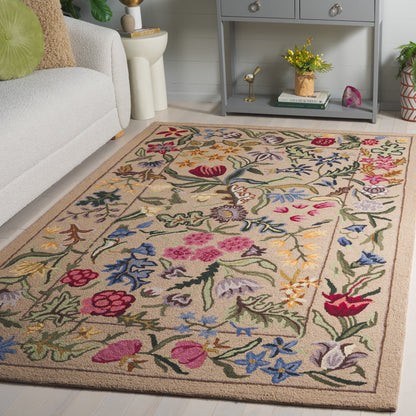 Tapis oriental en laine fait main SAFAVIEH Chelsea Todora