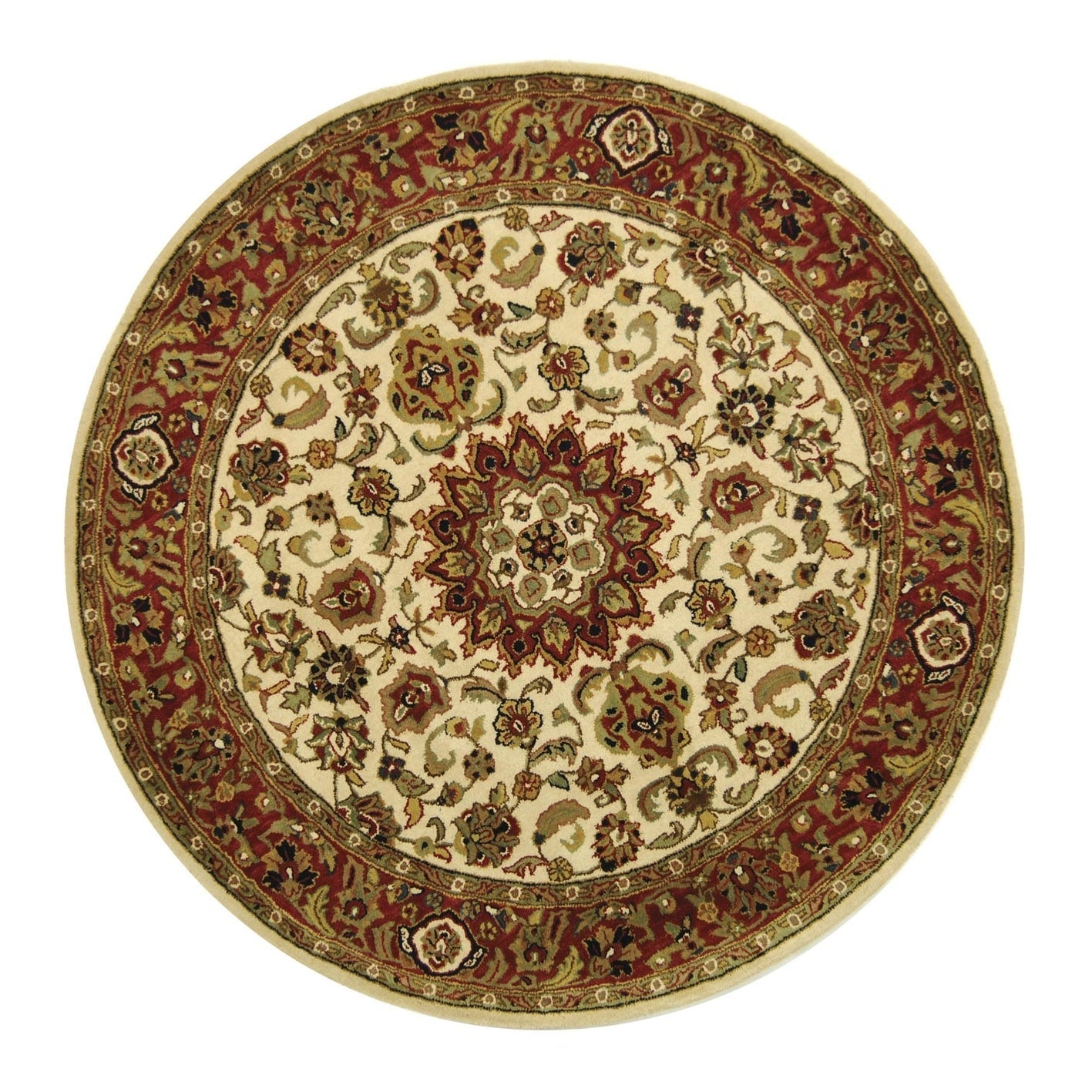 Tapis oriental traditionnel en laine SAFAVIEH fait main classique Gordana