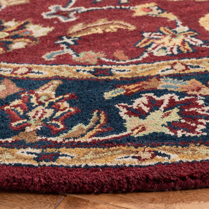 Tapis oriental traditionnel en laine SAFAVIEH fait main classique Gordana