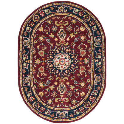Tapis oriental traditionnel en laine SAFAVIEH fait main classique Gordana