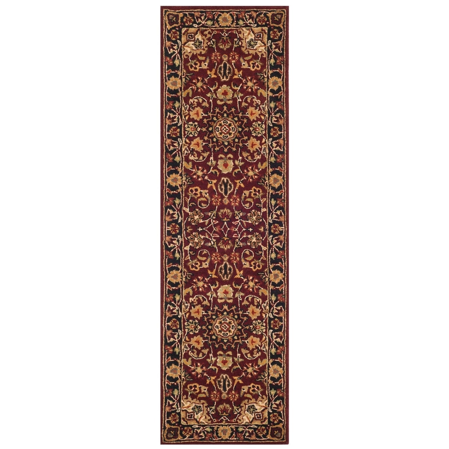 Tapis oriental traditionnel en laine SAFAVIEH fait main classique Gordana