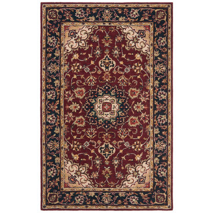 Tapis oriental traditionnel en laine SAFAVIEH fait main classique Gordana