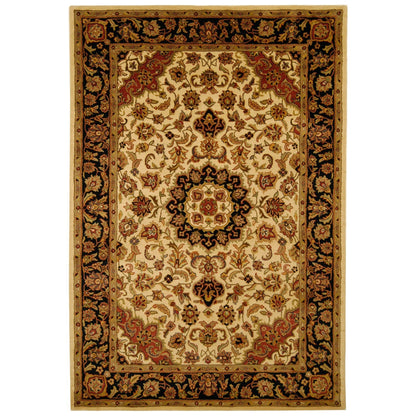 Tapis oriental traditionnel en laine SAFAVIEH fait main classique Gordana