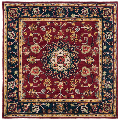 Tapis oriental traditionnel en laine SAFAVIEH fait main classique Gordana